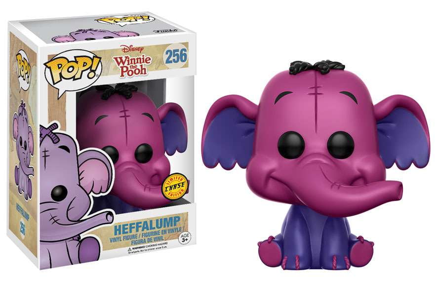 heffalump disney store
