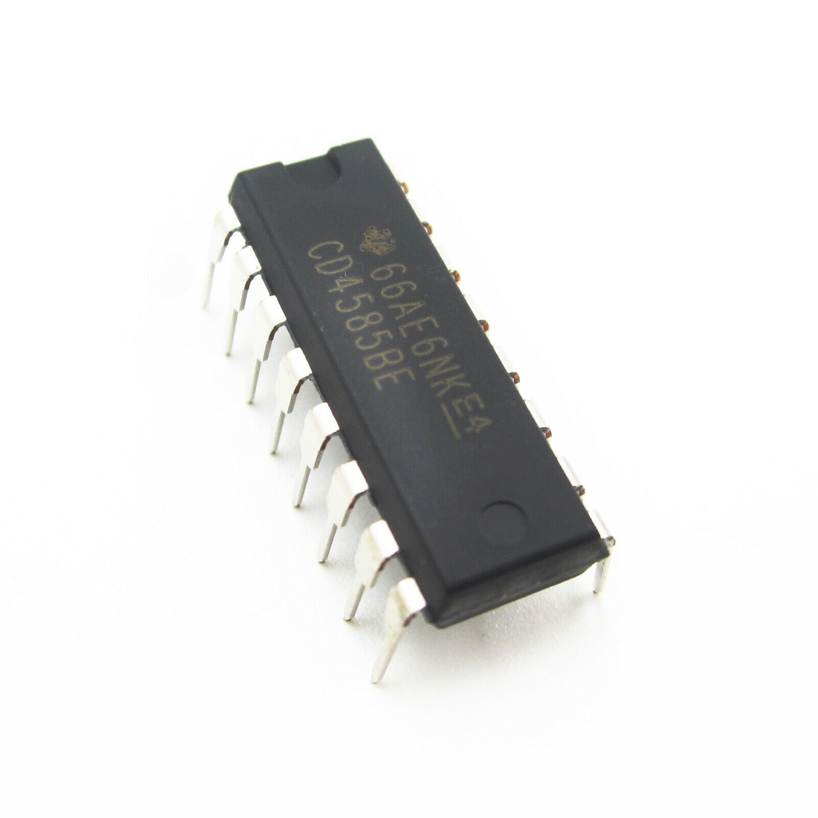 Texas Instruments CD4585BE CD4585 CMOS 4-Bit Magnitude Comparators IC (Pack of 5)