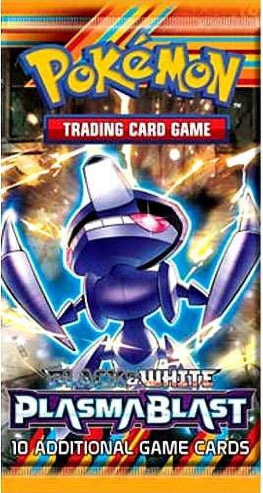pokemon black and white plasma storm booster pack Black & White: Plasma Storm main image 0