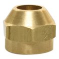 thumbnail image 1 of tuerca cónica 3/8 de pulgada dorado iusa, 1 of 4