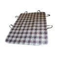thumbnail image 3 of Posicionamiento de la almohadilla de la cama con manijas que giran tablero de transferencia para ancianos discapacitados Plaid caki 90x120 cm, 3 of 8