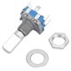 thumbnail image 1 of Codificador Rotatorio EC11, Interruptor De Codificación Rotatorio, Electrodomésticos Duraderos Resistentes Al Desgaste Para Instrumentación Electrónica Automotriz Audio OTVIAP Digital Potentiometer Switch, 1 of 8