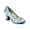 Ivory, variant on 254-EDITH, 2.5" Heel Satin Shoe