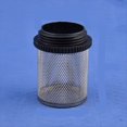 thumbnail image 3 of Filtro de Acero Inoxidable para Bomba de Agua, Ideal para Acuarios, Peceras y Riego de Jardines. Compatible con Tuberías de 1 Pulgada., 3 of 5