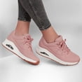 thumbnail image 2 of Tenis Mujer SKECHERS ONE Air Cooled Memory Foam rosa 22, 2 of 6