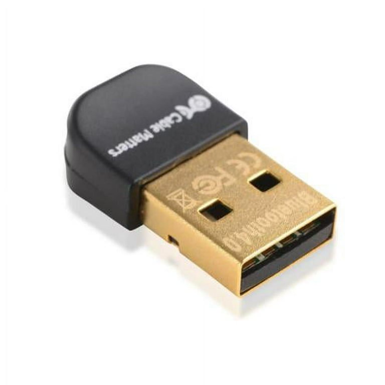 Cable Matters Bluetooth 4.0 Low Energy USB Adapter for Windows 8.1