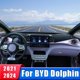thumbnail image 2 of Cubierta para salpicadero de coche, accesorio antideslizante para BYD Dolphin 2021, 2022, 2023, 2024, 2 of 5