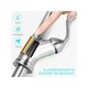 thumbnail image 3 of APPASO Patented Kitchen Faucet with Pull Down Sprayer and Soap Dispenser - Single Handle Stainless Steel Brushed Nickel High Arc Pull Out Kitchen Sink, 3 of 5
