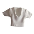 thumbnail image 1 of Ropa de Figura a Escala 1/12 Perfecl Accesorios de Moda Ropa Femenina 6 Pulgadas, 1 of 8