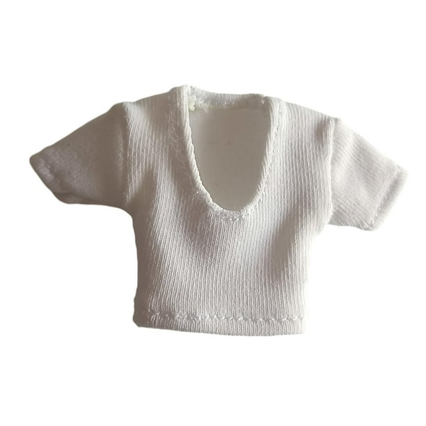 Ropa de Figura a Escala 1/12 Perfecl Accesorios de Moda Ropa Femenina 6 Pulgadas