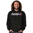 thumbnail image 5 of Puerto Rican Country Flag Se Levanta Hoodie Sweatshirt Women Men Brisco Brands S, 5 of 5