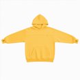 thumbnail image 2 of ZIXKCGDSE Cat Pouch Hoodie for Women Sweatshirt with Pet Pocket Carrier Pullover Fall Tops Size L, 2 of 3