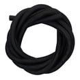 thumbnail image 6 of onn 10' Braided Cable Management Sleeve, Black, 6 of 8