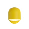 thumbnail image 2 of Lámpara De Mesilla De Hierro Lámpara de pared de hierro con LED amarillo,luz de mesilla para dormitorio,estudio o entrada (1 unidad) Rkxzt, 2 of 8