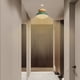 thumbnail image 1 of Lámpara De Pasillo, Luz LED Interior Para Recibidor, Pantalla Acrílica, Cuerpo De Madera Maciza, Hierro Inoxidable, Iluminación Uniforme, Luz Blanca Cálida Suave, 1 of 7