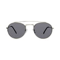 thumbnail image 4 of Lentes de Sol Tommy Hilfiger Mujer X64012 Outlook Marco de Metal Color Dorado con Filtro 100% UV, 4 of 5