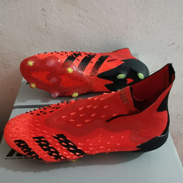 Predator Freak + FG Zapatos De Fútbol Gao Jiahui unisex
