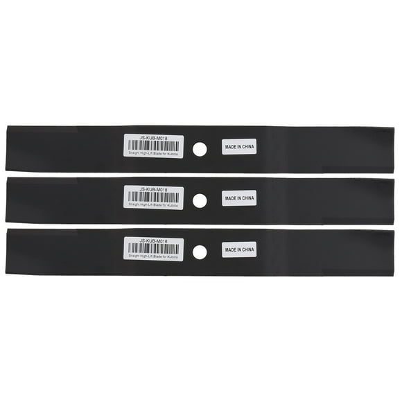 Kubota Deck Blades