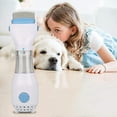 thumbnail image 2 of Pet Dog Flea Filter Remover, Electric Vacuum Head Lice Comb Brush, 2 of 3