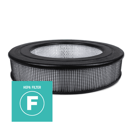 Honeywell Air Purifier Replacement Filter, HRF-F1, F HEPA Filter, 1 Pack