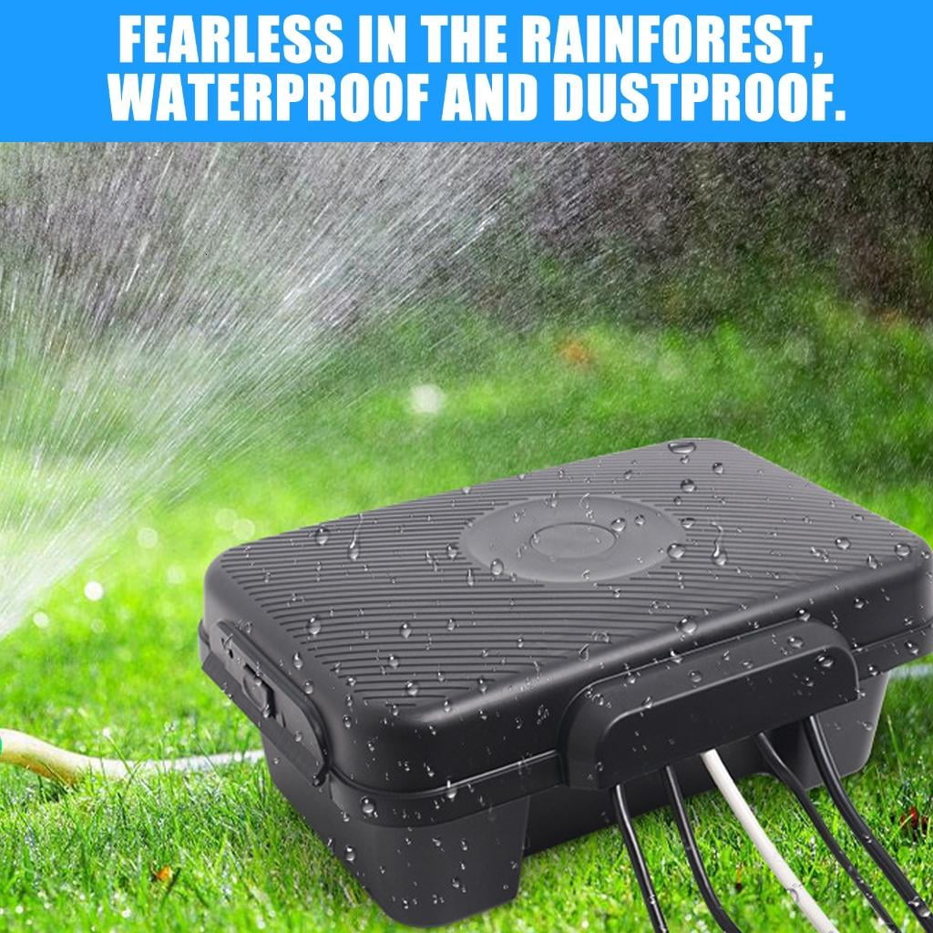 Plug Box Socket Protective Cover Outdoor Electrical Box Cable Management Boxes