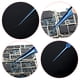 thumbnail image 5 of Scienceny Pinzas mantenimiento de precisión reparación Fly Line pinzas para huellas dactilares aleación electrónica fabricación de joyas artesano Type2 NO2 Scienceny TO001150-01B, 5 of 6