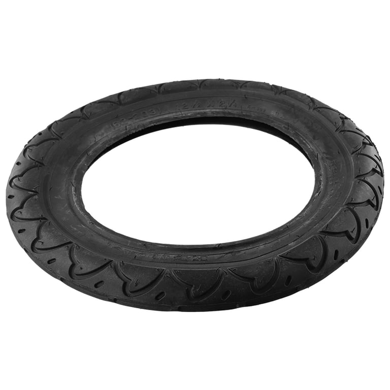 2 stks 12 Inch Solid Banden, Elektrische Scooters & E-Bike Rubber Vervanging Solid Wiel 12 1/2x2 1/4 (57-203), 12.5x2.50 Model