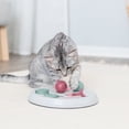 thumbnail image 7 of TRIXIE Flip Board Strategy Game for Cats, Puzzle Toy, Treat Dispenser, Interactive Play, Red, 7 of 7