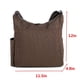 thumbnail image 5 of MHCNLL Bolso Bandolera con Bolsillo RFID Antirrobo - Monedero Ligero Resistente al Agua para Mujer, 5 of 5