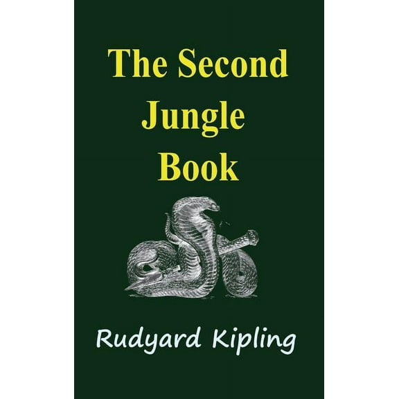 The Second Jungle Book, (Hardcover)