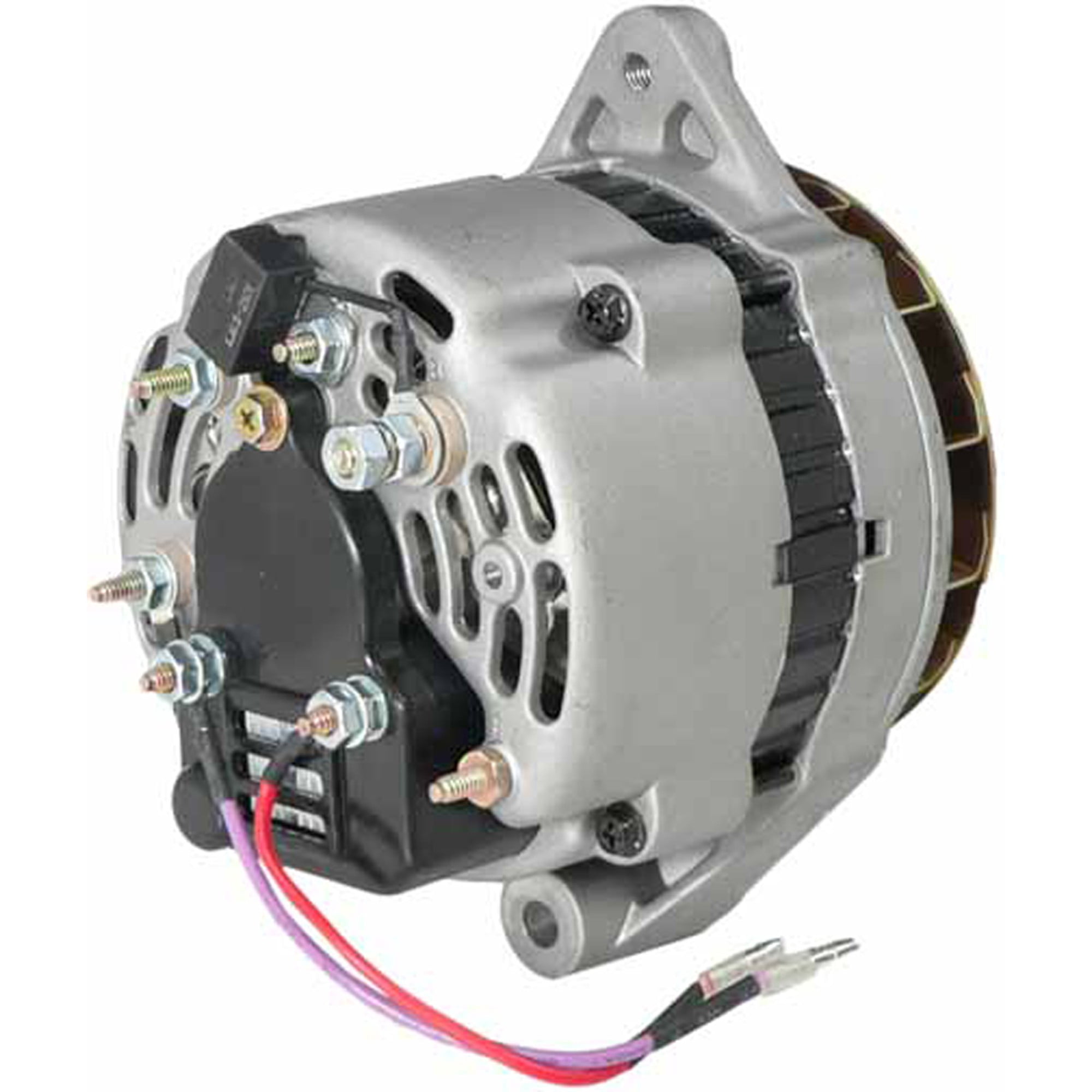 New DB Electrical 400-46022 Alternator Compatible With/Replacement For Mercruiser Model 198 MIE1997, Model 228 1997-1981, Model 228 MIE 1997-1980, Model 255 MIE 1975-1980 3186M-C-HQ, 8MR2023FA, 7466N