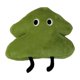 thumbnail image 1 of Almohada con forma de , juguete de peluche, almohada de peluche novedosa, decoración para fiesta de Navidad, decoración del hogar para sofá, cama Verde, 1 of 8