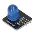 thumbnail image 2 of Neyseki 10Pcs LED Module 10mm 3.3V‑5V Decorative Light Board Chip Bulb for Home Decoration, 2 of 7