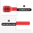thumbnail image 2 of KAKOWELY door 2pcs Auto Door Lock Pull Pin Car Accessories Car Door Lock Pull Pin Part Car Door Lock Knobs Car Door Panel Handle Car Door Lock Pulling Pins, 2 of 4