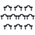 thumbnail image 1 of 50 Pcs Boucle de Pont en Nylon avec Vis et Écrou, 1 of 6