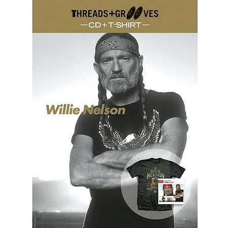 Threads & Grooves (CD + X-Large T-Shirt)