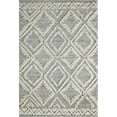thumbnail image 6 of United Weavers Decorah Madison Modern Geometric Area Rug, Grey, 5'3" x 7'2", 6 of 6