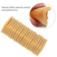 thumbnail image 2 of 20Pcs Leather Craft Rubber Sheeting Natural Decontamination Clear Leathers Accessories, 2 of 3
