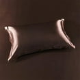 thumbnail image 6 of Tupukom Silk Pillowcase with Zipper Ultra Smooth and Soft Breathable Cooling Silk Satin Pillowcase Gifts for Women Men Mother's Day Gifts Summer Essentials, 6 of 8