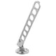 thumbnail image 4 of Perchero de pared para ropa sucia, organizador de almacenamiento para armario, percha de acero inoxidable, 4 of 7