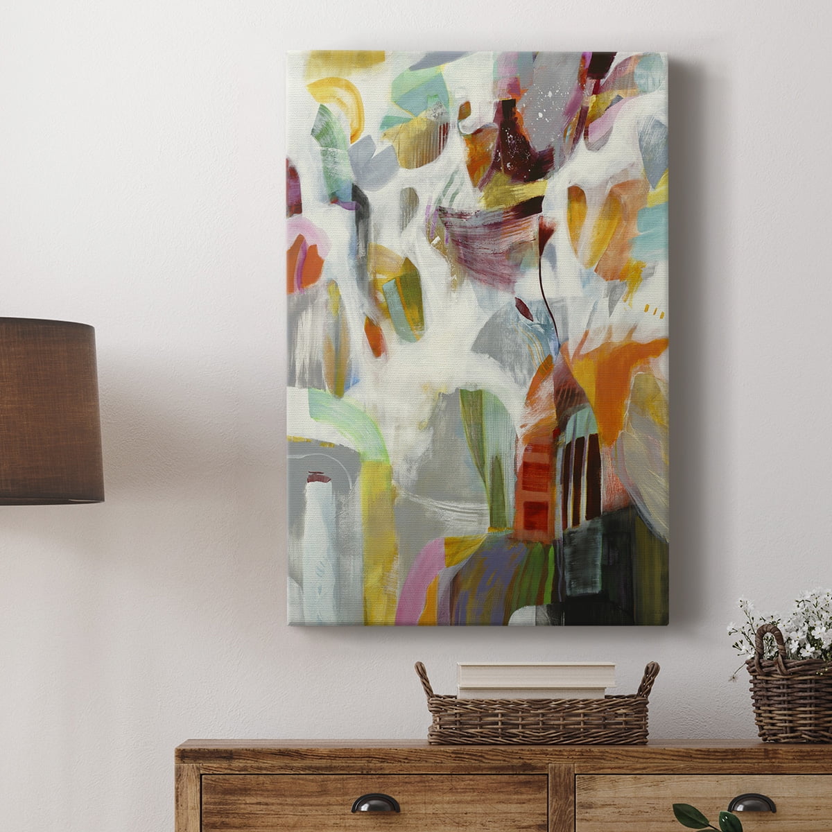 Renewal Premium Gallery Wrapped Canvas - Ready to Hang