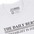 thumbnail image 3 of Function - Bernie Sanders Hindsight is 2020 Political Fashion T-Shirt, 3 of 5