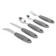 thumbnail image 1 of Kit De Suministros Especiales De Edad Avanzada, De Goma Adaptativo Seguro De 5 Piezas Seguras., 1 of 7