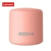 Lenovo L01 Mini Wireless 5.0 Speaker Connection Outdoor Speaker with Lanyard Portable Sound Box Hands-free with Microphone USB Rechargeable
