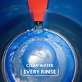 thumbnail image 5 of O-Cedar RinseClean™ Spin Mop and Bucket System, Clean with Clean Water, Removes 99% of Bacteria, 5 of 18
