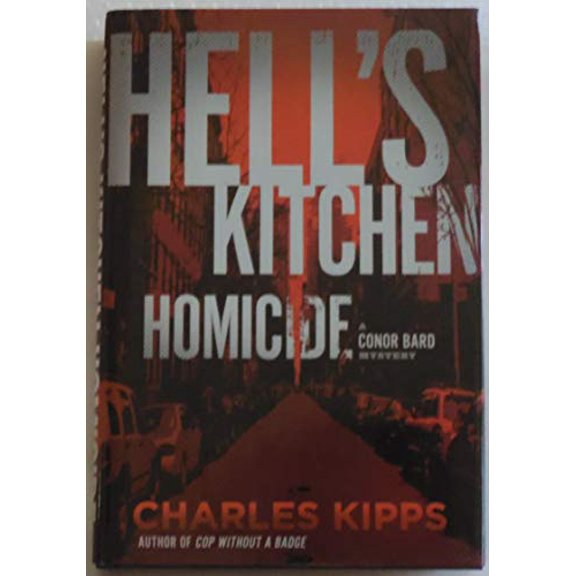 Pre-Owned Hell's Kitchen Homicide (Hardcover) 1439127905 9781439127902