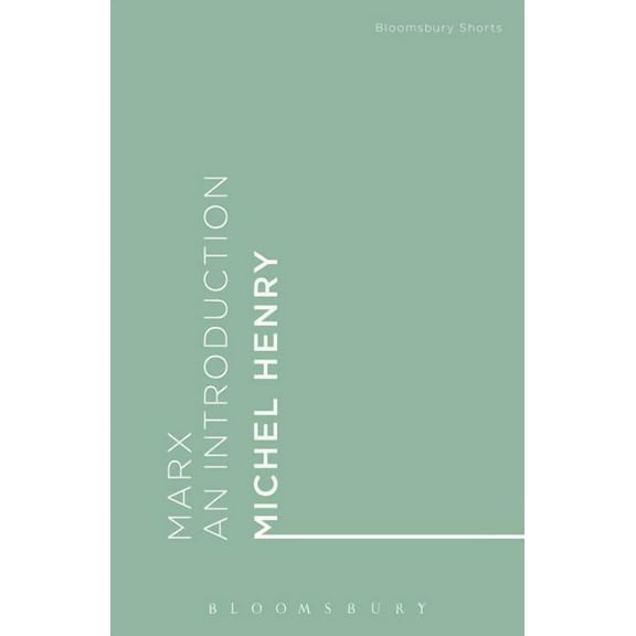 Marx: An Introduction (Paperback)