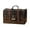 Coconut Brown Style C, variant on AOOOWER Elegant Sturdy Wood Travel Trunk European DesignS Storage Case Home Decoration for Clothes and Accessories Storage