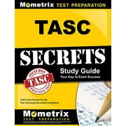 Pre-Owned TASC Secrets Study Guide: TASC Exam Review for the Test Assessing Secondary Completion Paperback
