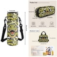 thumbnail image 6 of Yspwyqan Kids Camo Backpack And Lunch Box Set 4 Piece Cartoon Dinosaur Boys Backpack Set for Boys, Lightweight Large Capacity School Bag for Elementary Middle School Travel, 6 of 7